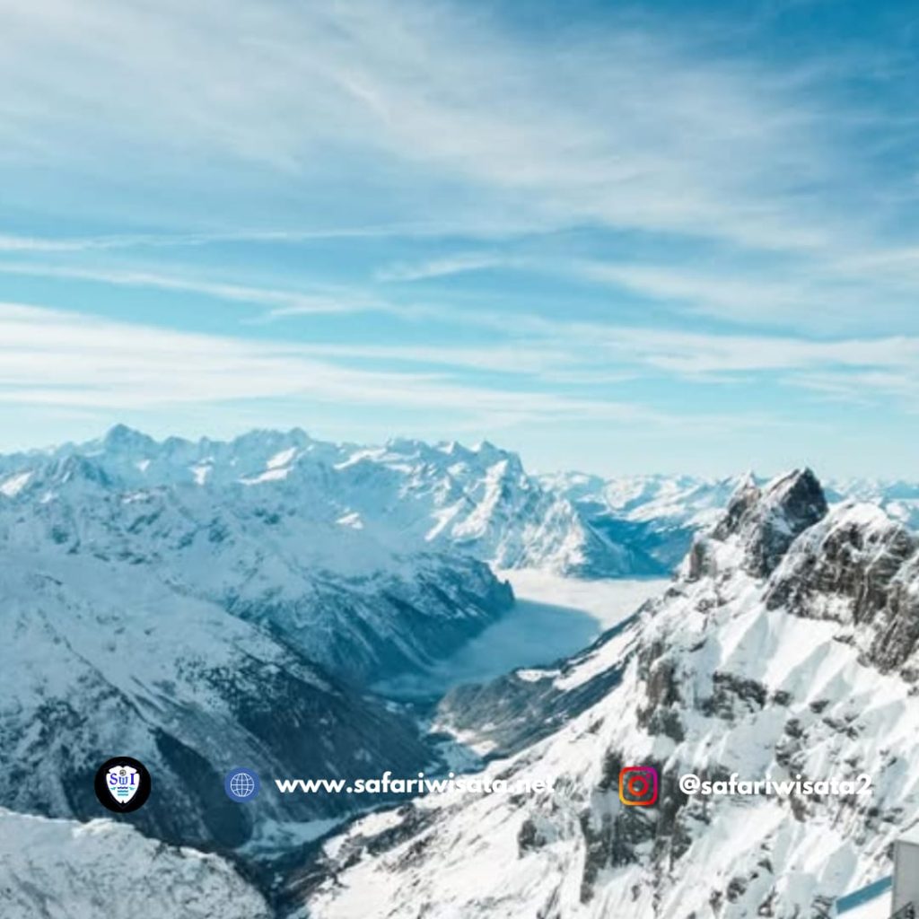 Pakej Tour Switzerland
