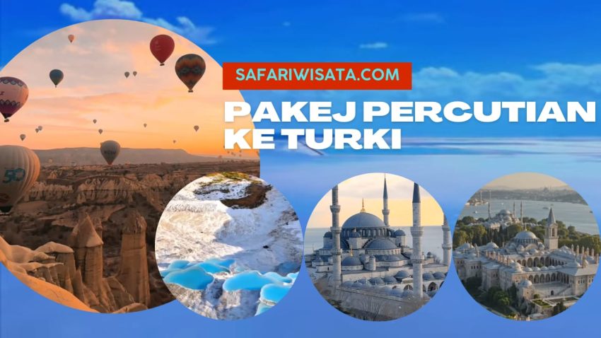 Pakej Turki