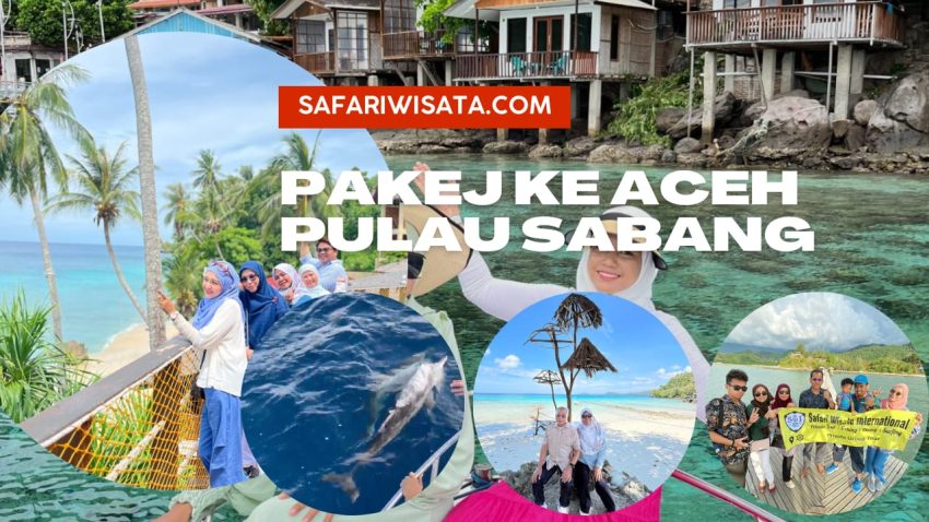 Pakej ke Aceh