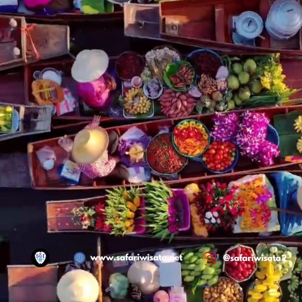 Pakej ke Bangkok