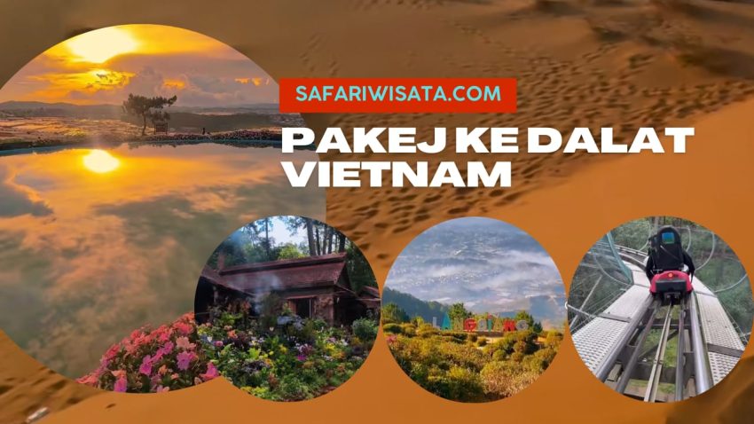 Pakej ke Dalat