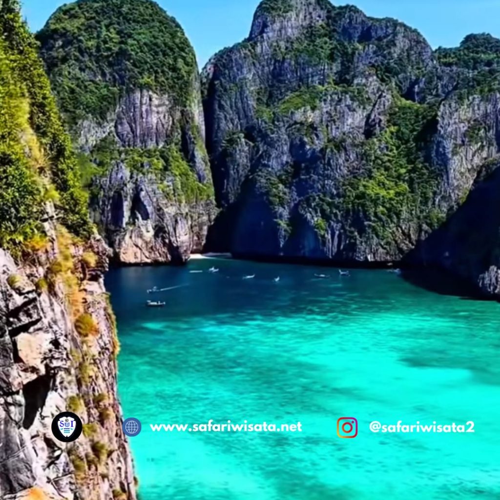 Pakej ke Krabi