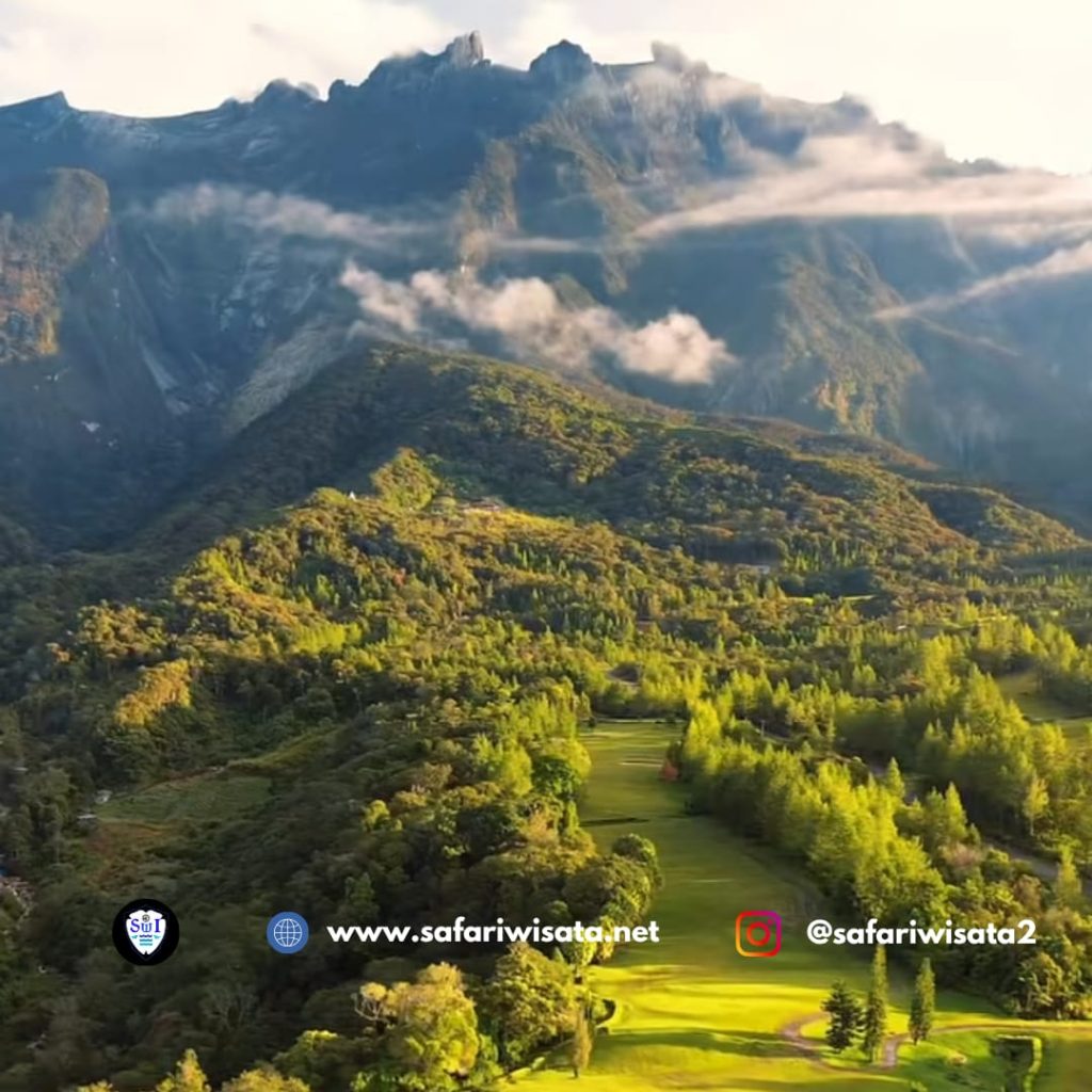 Pakej ke Kundasang