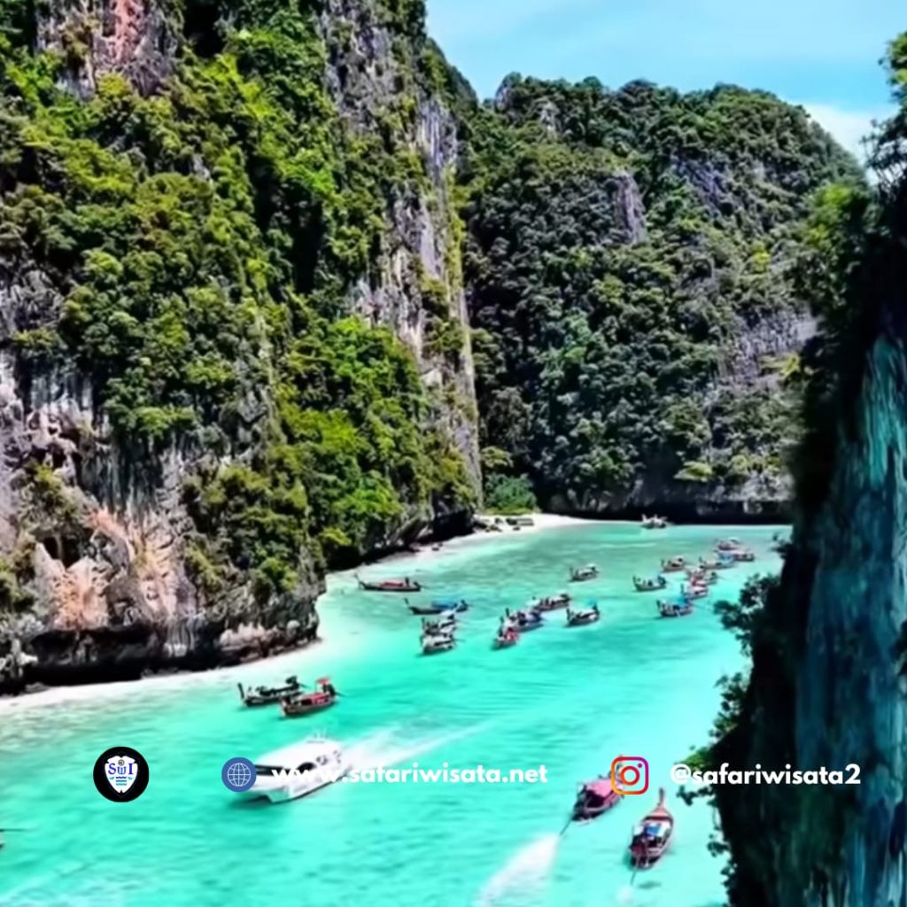 Pakej ke Phi Phi Island