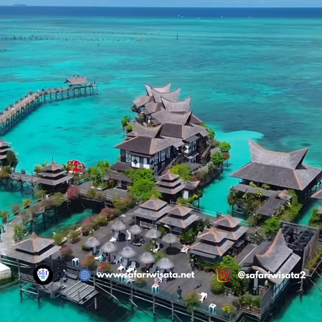 Pakej ke Pulau Mabul