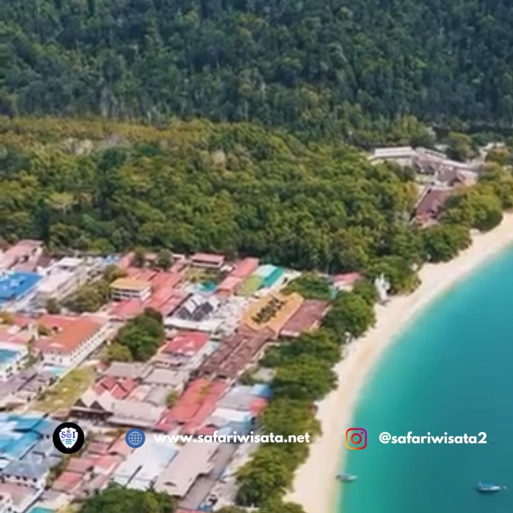 Pakej ke Pulau Pangkor
