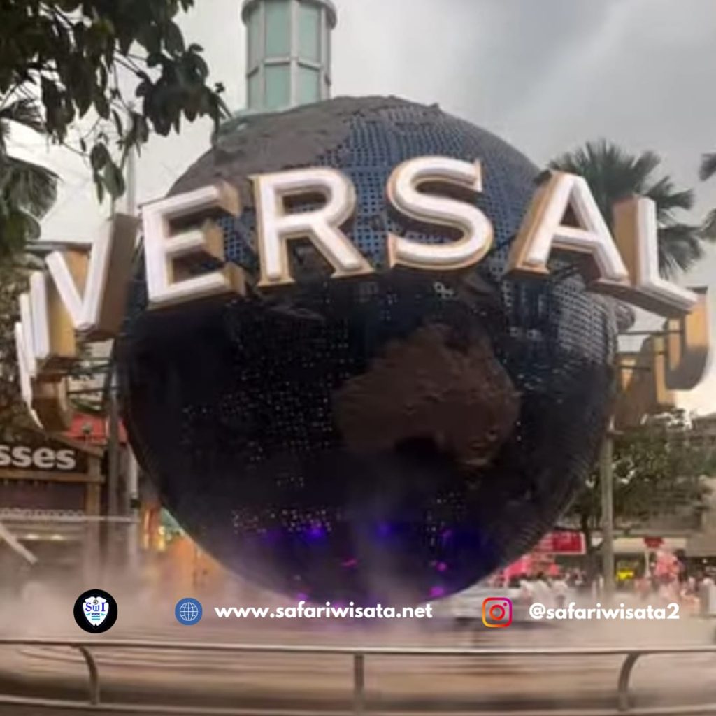 Pakej ke Singapore