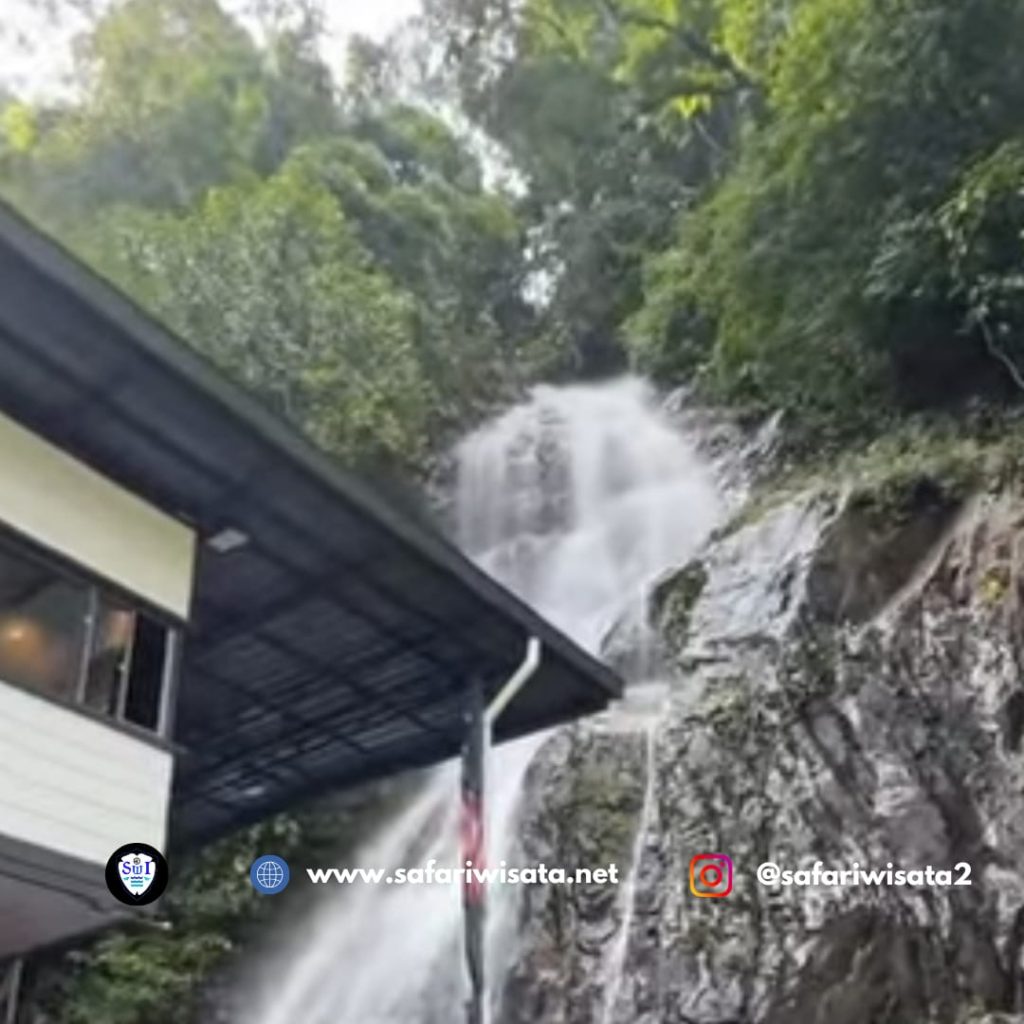 Pakej ke Tasik Kenyir