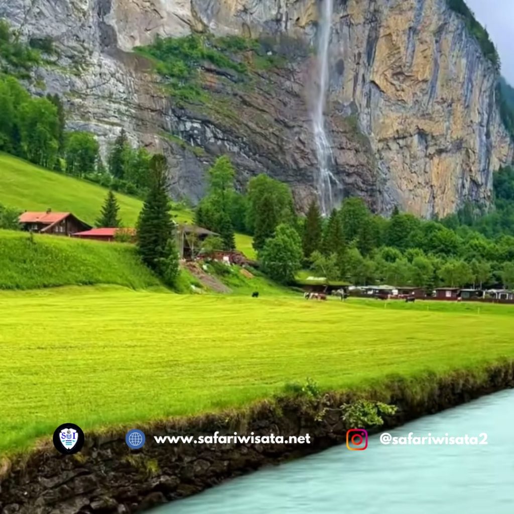 Trip ke Switzerland