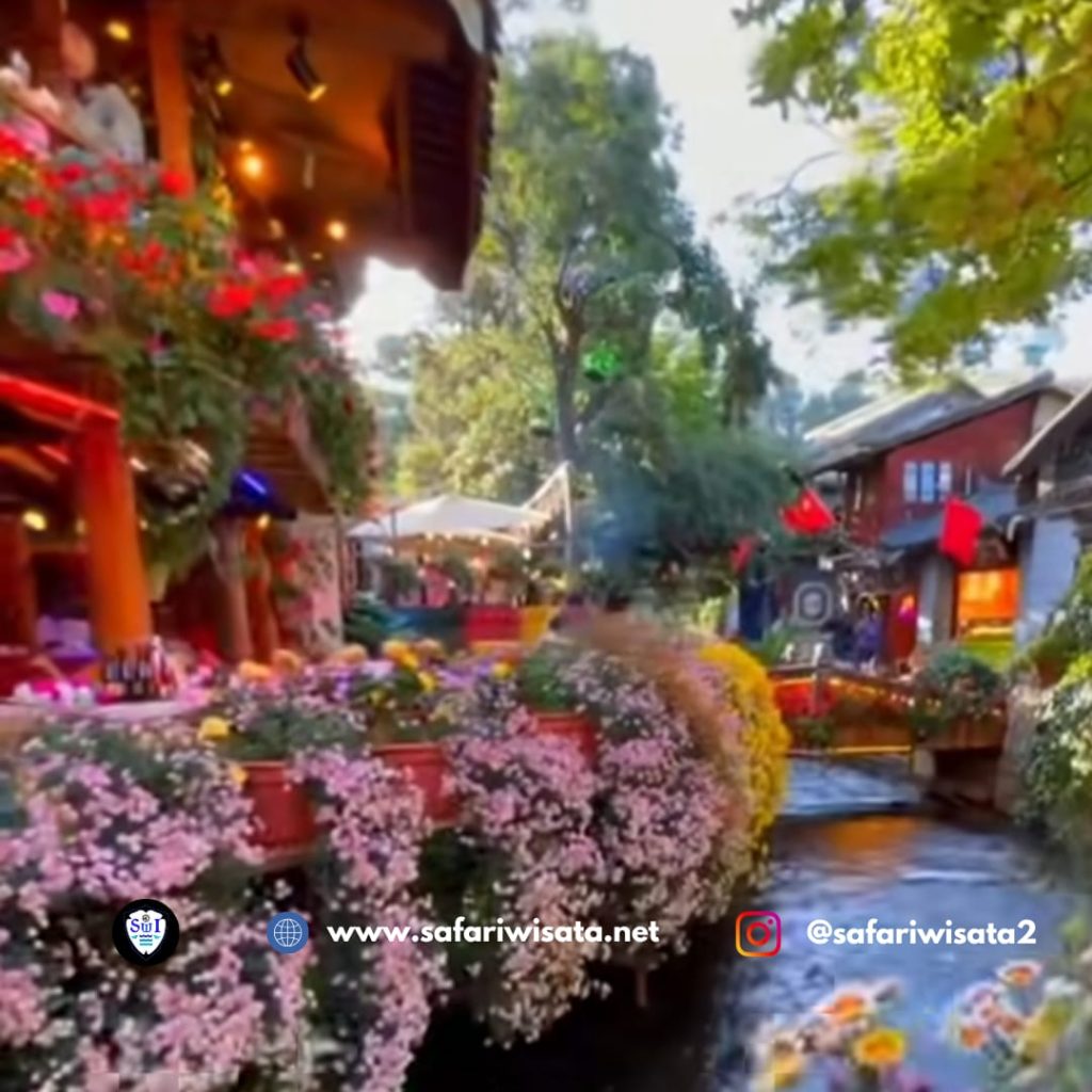 Trip ke Yunnan
